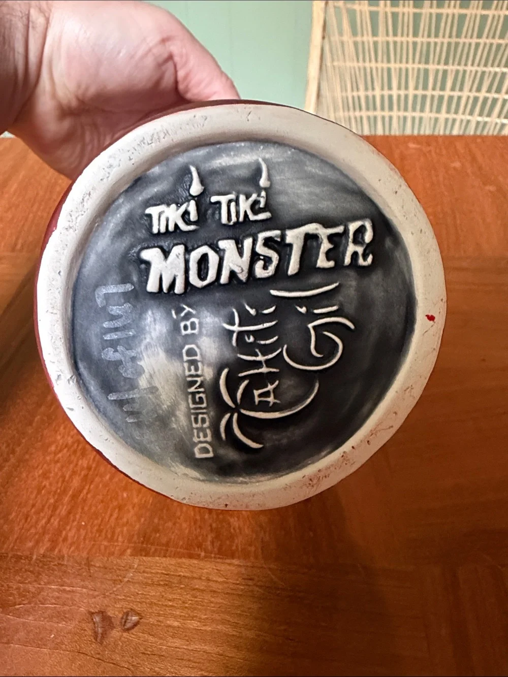 Explosivo Pirates of the Caribbean Barrel - Tahiti Gil’s South Seas Tiki Mug